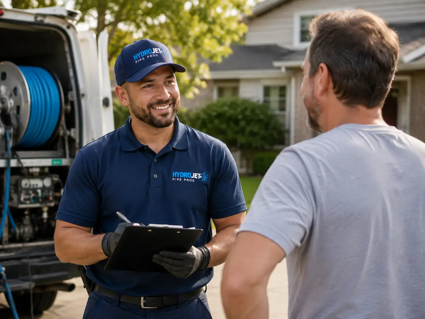 Hydro Jet Pipe Descaling Winthrop, NY FAQs